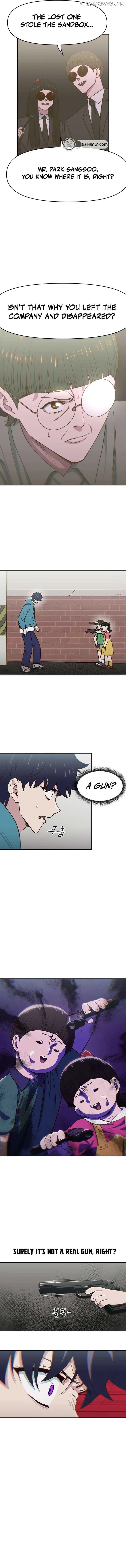 I’m the Only One Bullied by the New High School Student Chapter 53 page 11