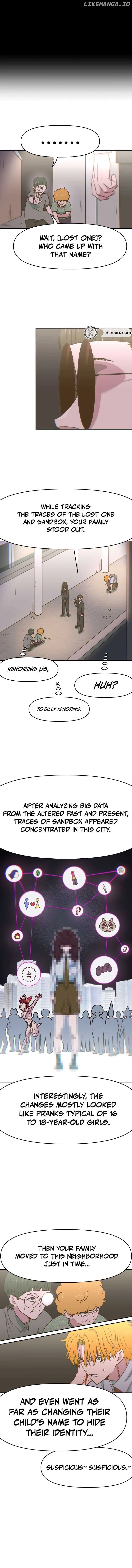 I’m the Only One Bullied by the New High School Student Chapter 53 page 10
