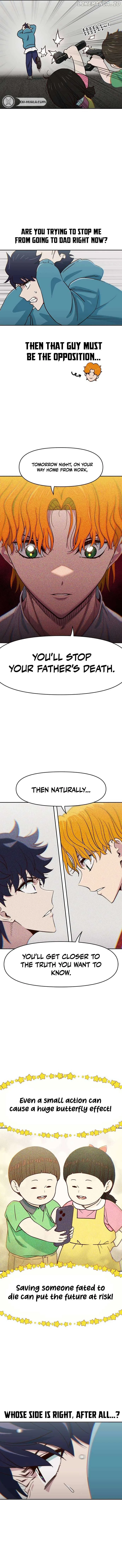 I’m the Only One Bullied by the New High School Student Chapter 53 page 13