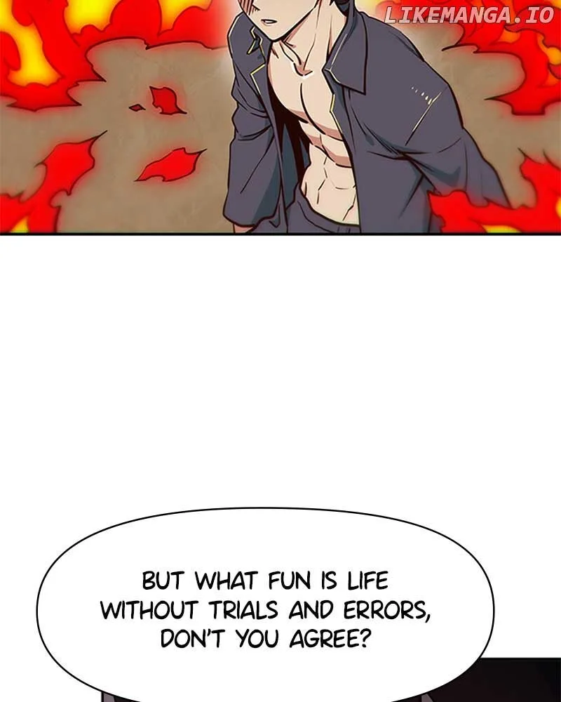 I’m the Only One Bullied by the New High School Student Chapter 49 page 97