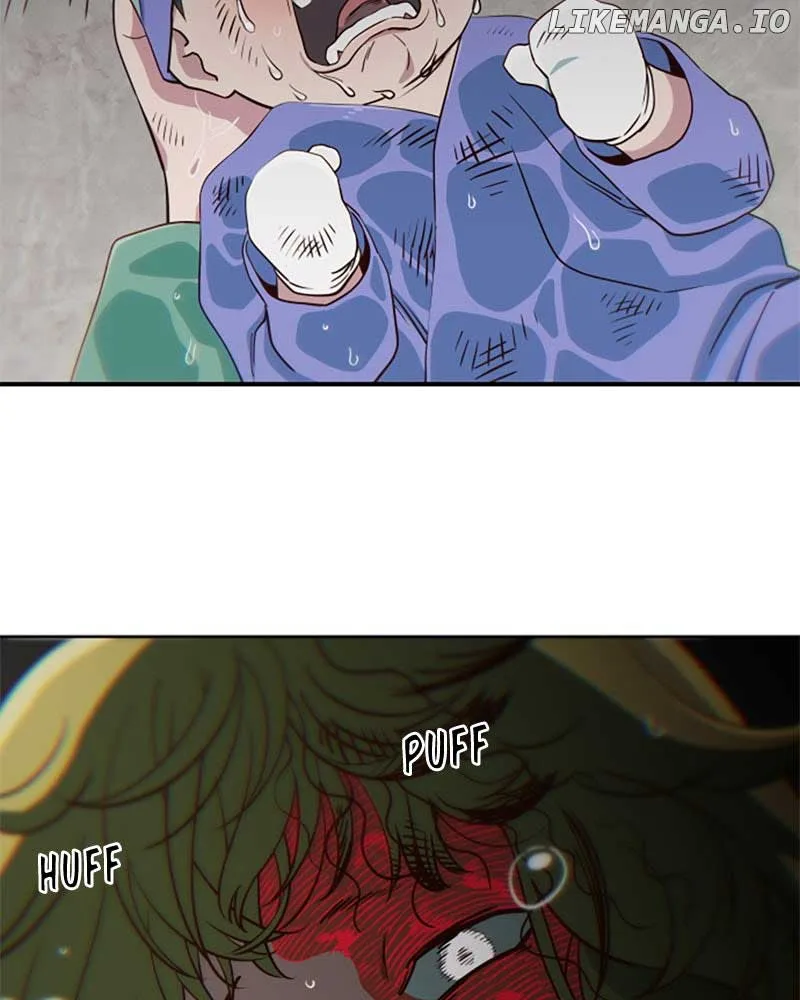 I’m the Only One Bullied by the New High School Student Chapter 49 page 120