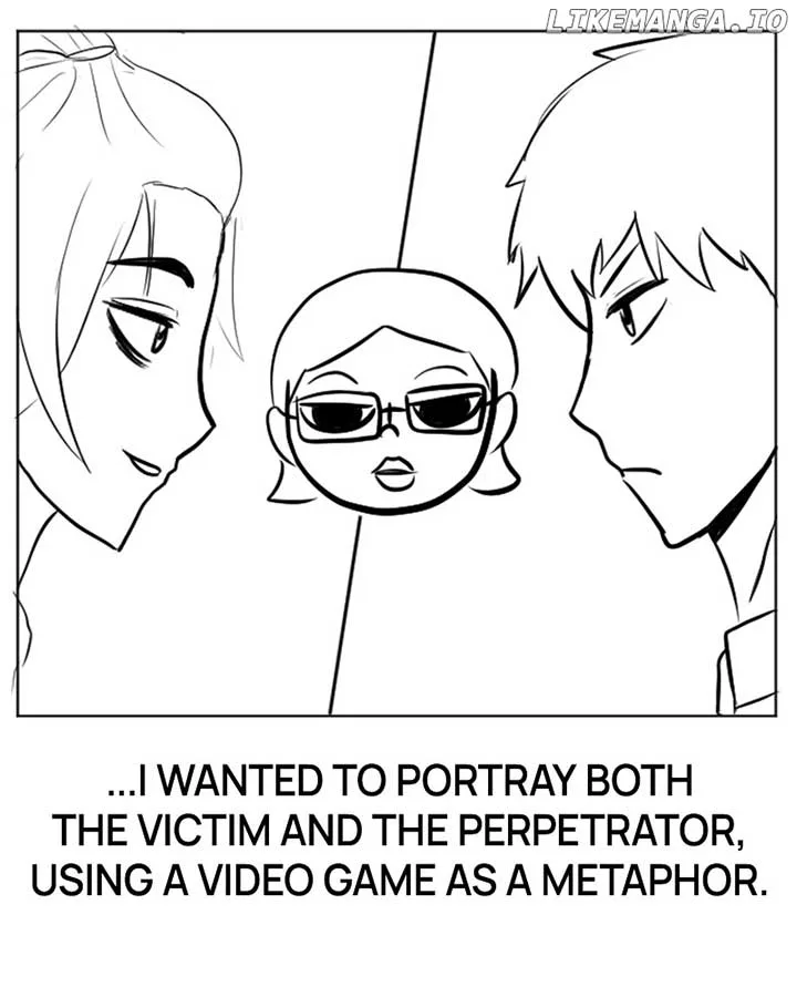 I’m the Only One Bullied by the New High School Student Chapter 48 page 156