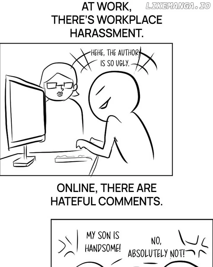 I’m the Only One Bullied by the New High School Student Chapter 48 page 153