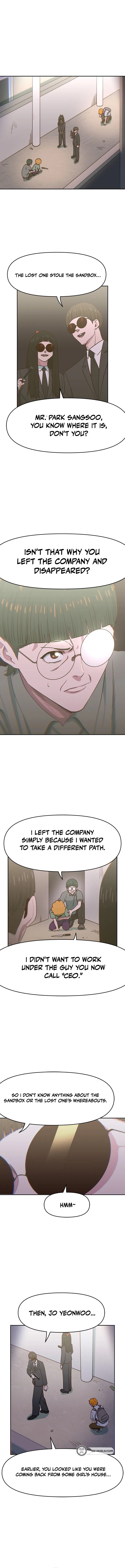 I’m the Only One Bullied by the New High School Student Chapter 54 page 4