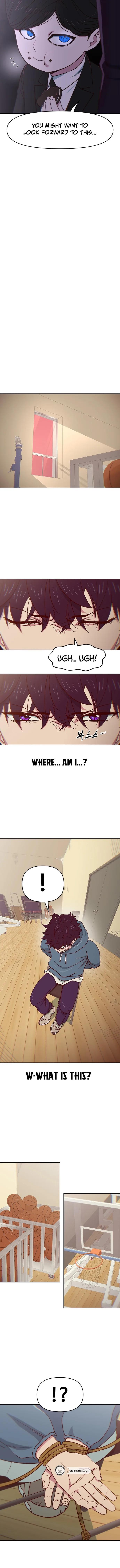 I’m the Only One Bullied by the New High School Student Chapter 54 page 10