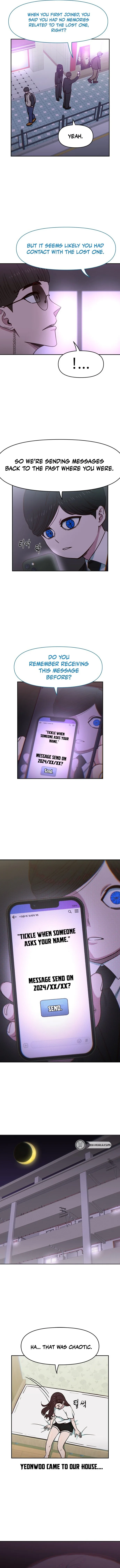 I’m the Only One Bullied by the New High School Student Chapter 54 page 14
