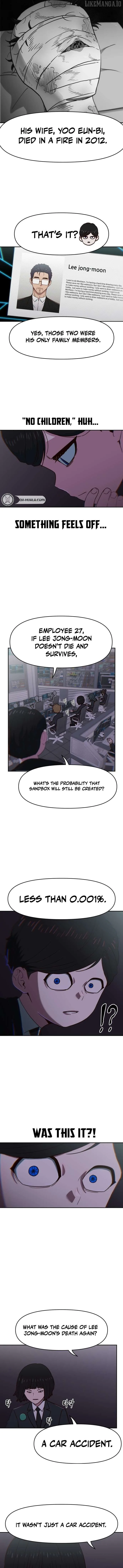 I’m the Only One Bullied by the New High School Student Chapter 56 page 9