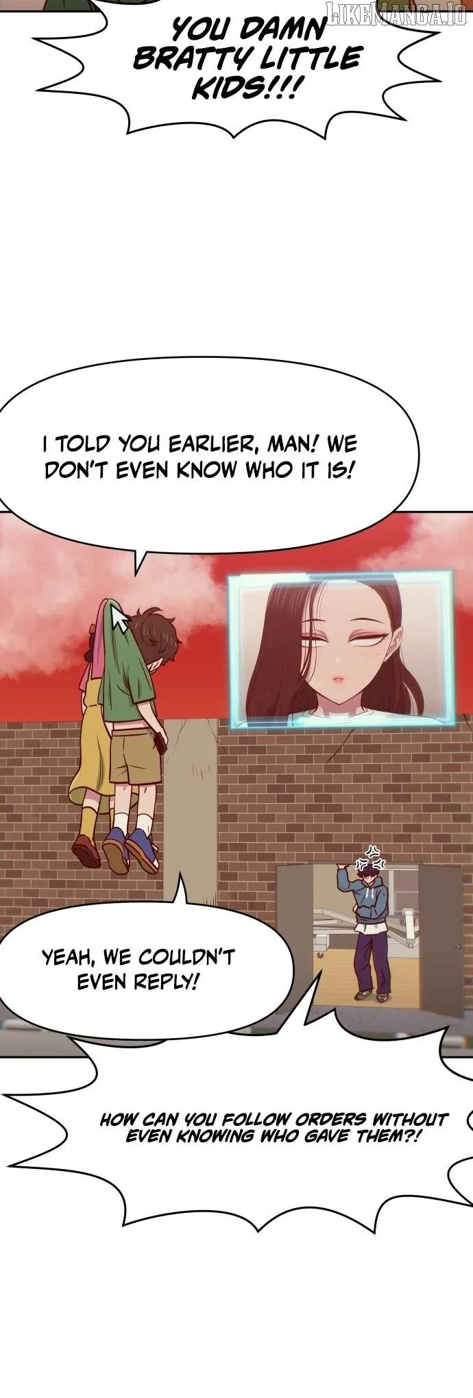 I’m the Only One Bullied by the New High School Student Chapter 56 page 3