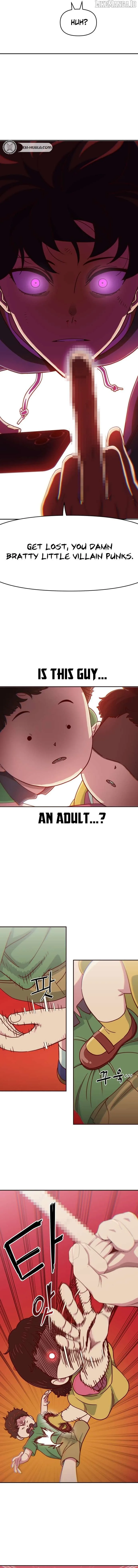I’m the Only One Bullied by the New High School Student Chapter 56 page 14
