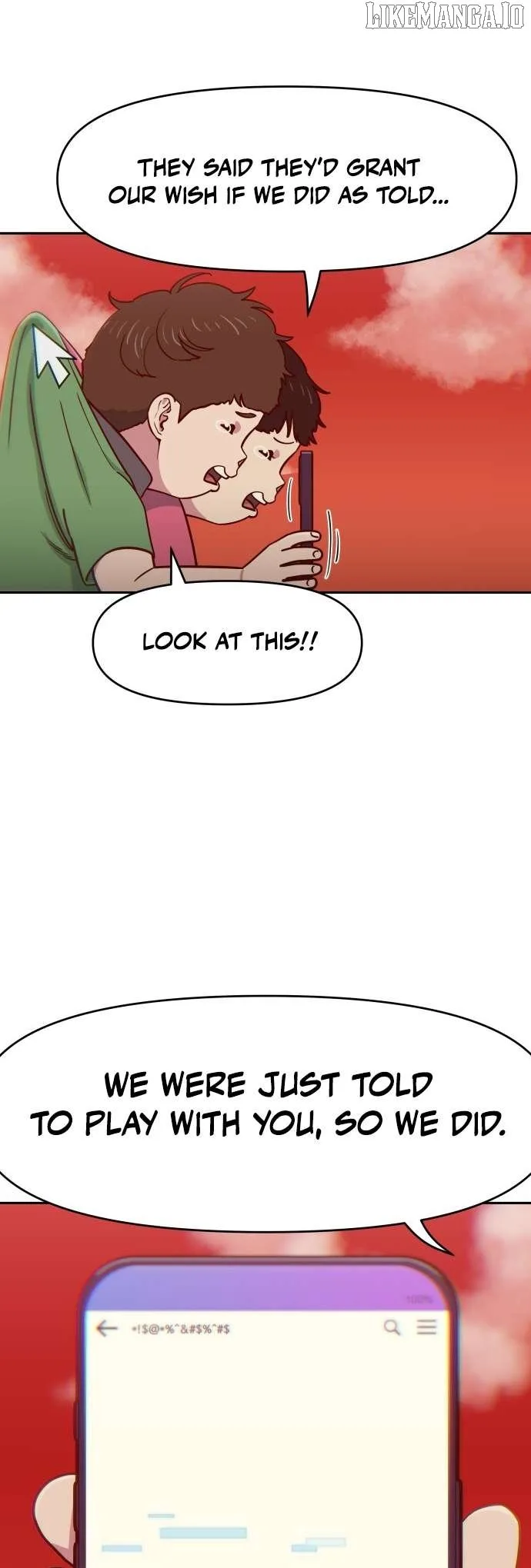 I’m the Only One Bullied by the New High School Student Chapter 56 page 4