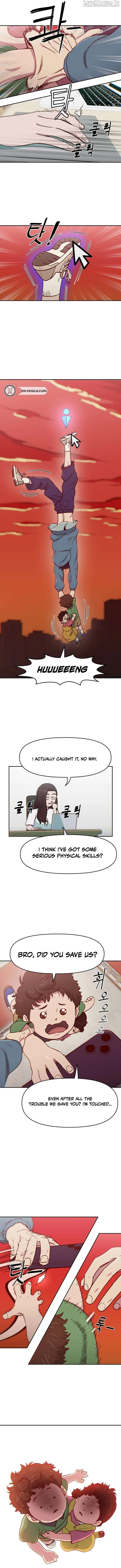 I’m the Only One Bullied by the New High School Student Chapter 56 page 13