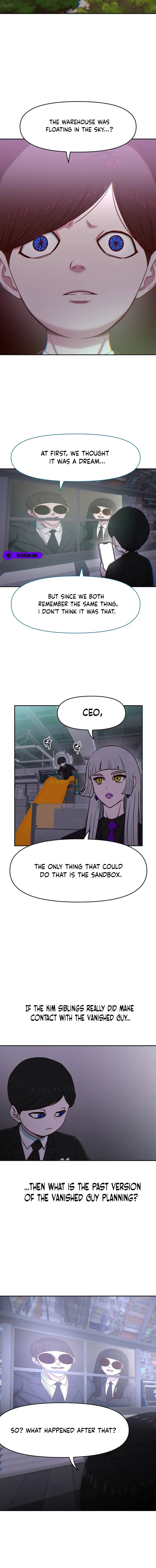 I’m the Only One Bullied by the New High School Student Chapter 55 page 11