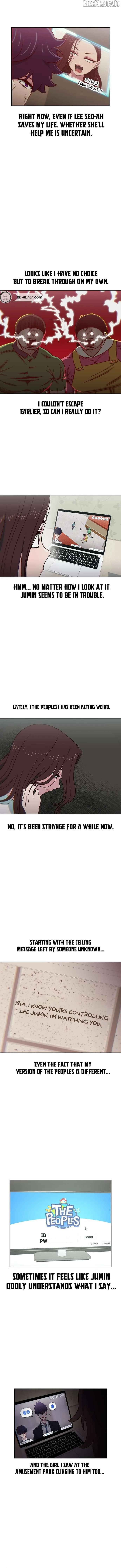 I’m the Only One Bullied by the New High School Student Chapter 56 page 19