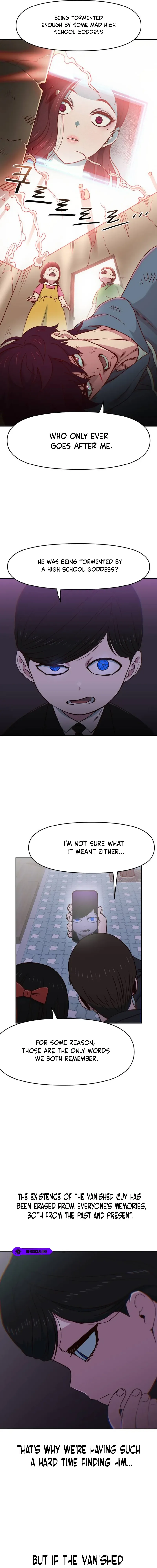 I’m the Only One Bullied by the New High School Student Chapter 55 page 13