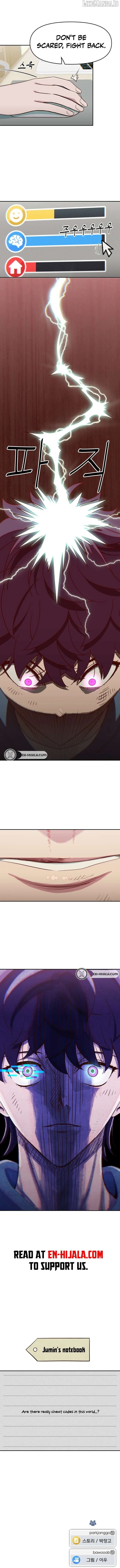 I’m the Only One Bullied by the New High School Student Chapter 56 page 22