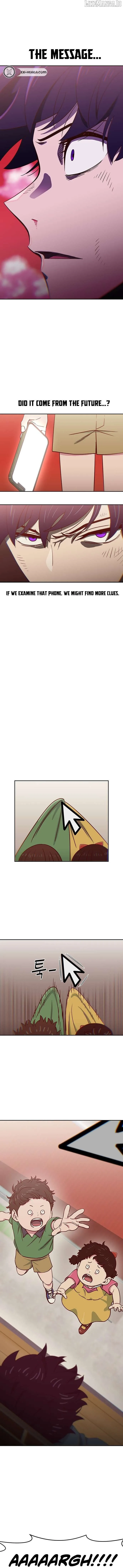 I’m the Only One Bullied by the New High School Student Chapter 56 page 11