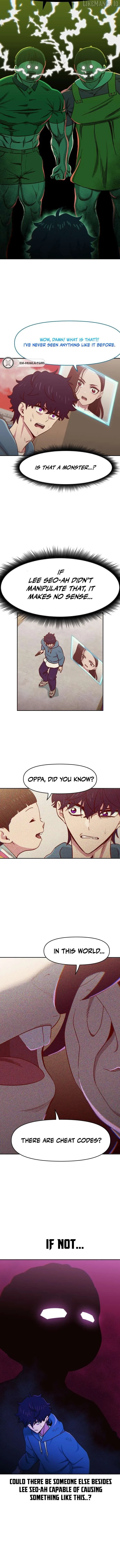 I’m the Only One Bullied by the New High School Student Chapter 56 page 18