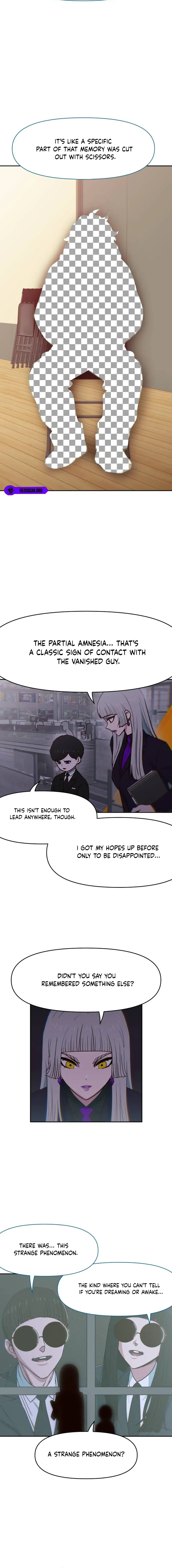 I’m the Only One Bullied by the New High School Student Chapter 55 page 6