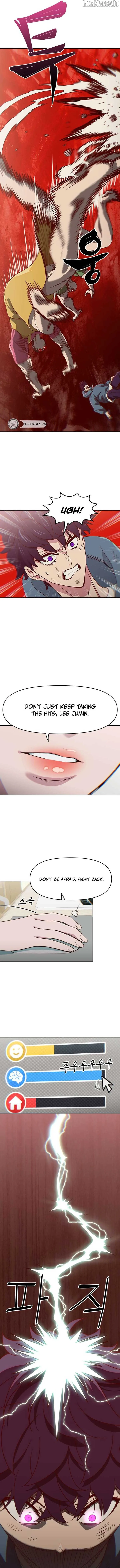I’m the Only One Bullied by the New High School Student Chapter 57 page 3