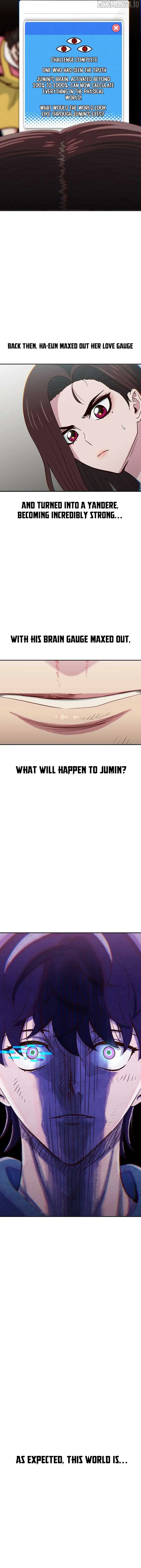 I’m the Only One Bullied by the New High School Student Chapter 57 page 6