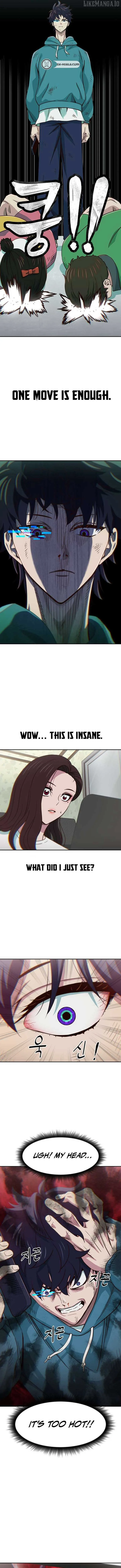 I’m the Only One Bullied by the New High School Student Chapter 57 page 13