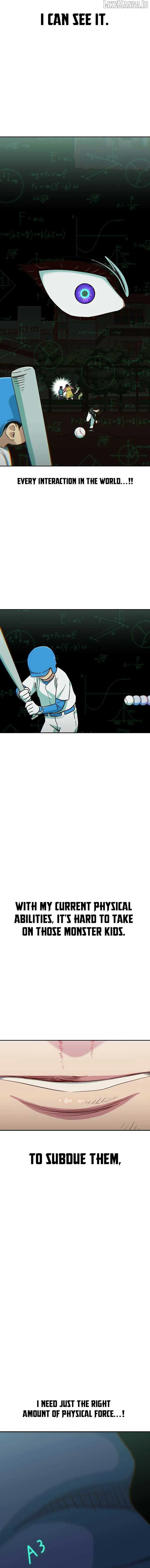 I’m the Only One Bullied by the New High School Student Chapter 57 page 9
