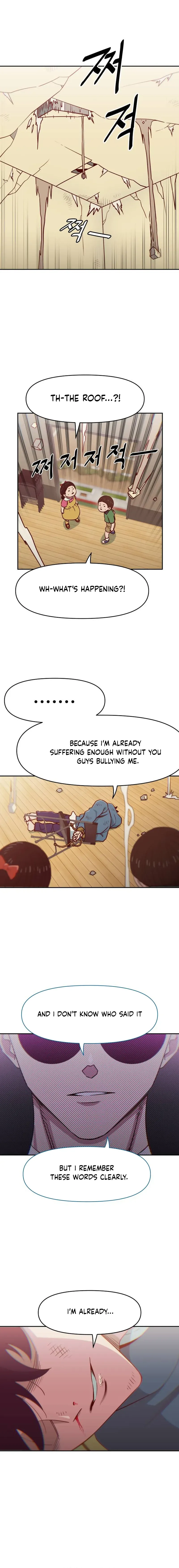 I’m the Only One Bullied by the New High School Student Chapter 55 page 12