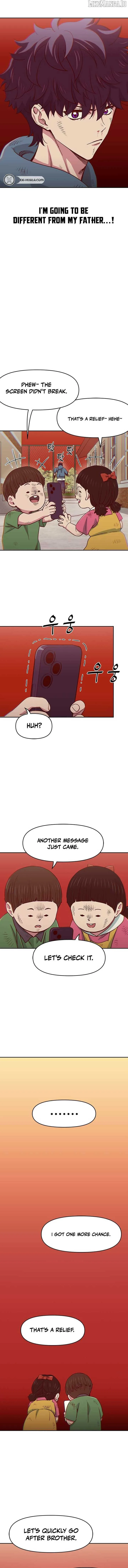 I’m the Only One Bullied by the New High School Student Chapter 57 page 17