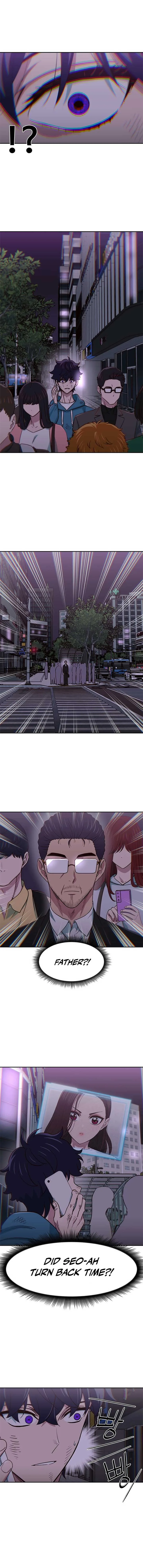 I’m the Only One Bullied by the New High School Student Chapter 58 page 15