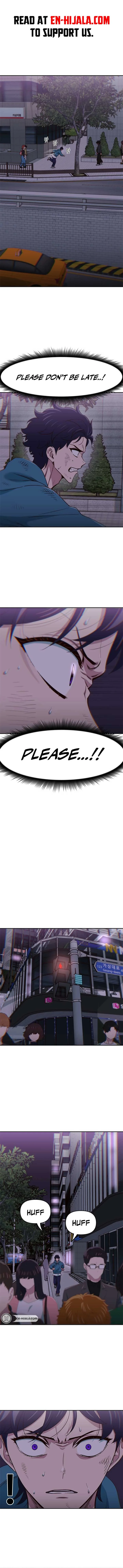 I’m the Only One Bullied by the New High School Student Chapter 58 page 3