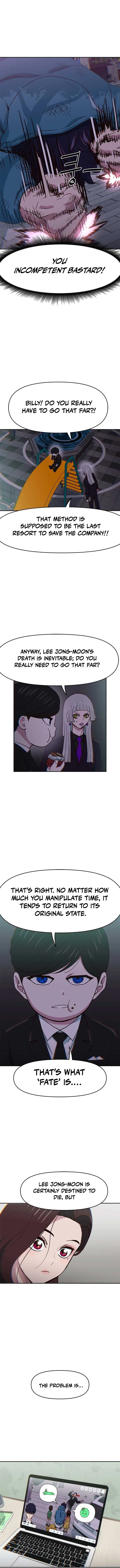 I’m the Only One Bullied by the New High School Student Chapter 58 page 13