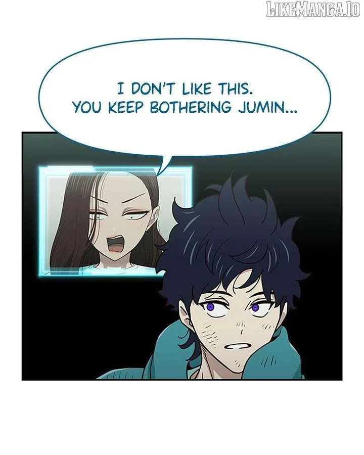I’m the Only One Bullied by the New High School Student Chapter 59 page 61