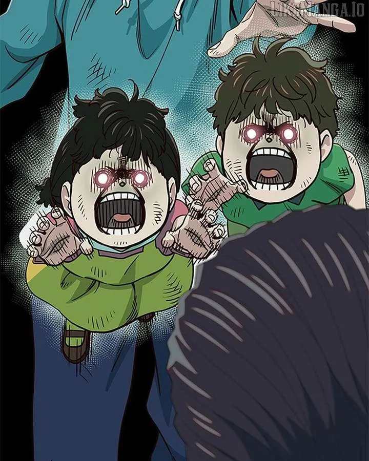 I’m the Only One Bullied by the New High School Student Chapter 59 page 57