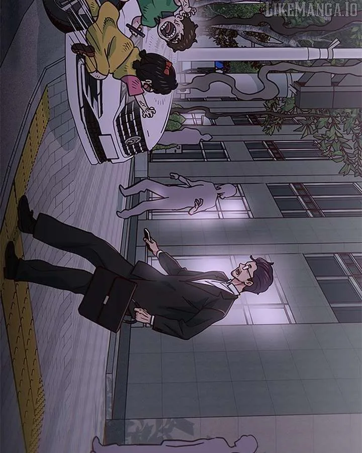 I’m the Only One Bullied by the New High School Student Chapter 59 page 52