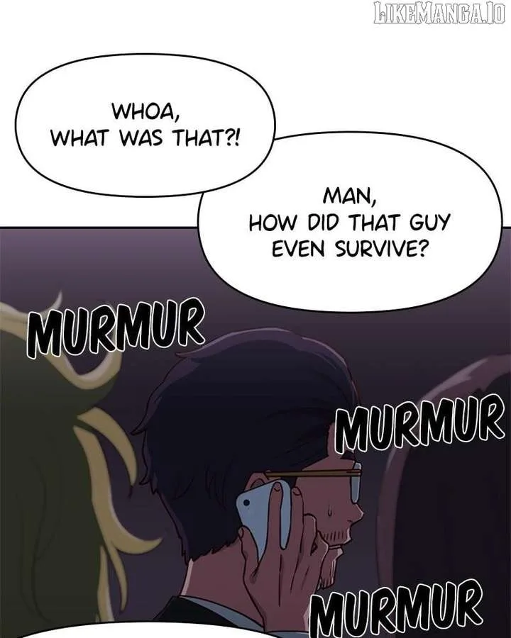 I’m the Only One Bullied by the New High School Student Chapter 59 page 20