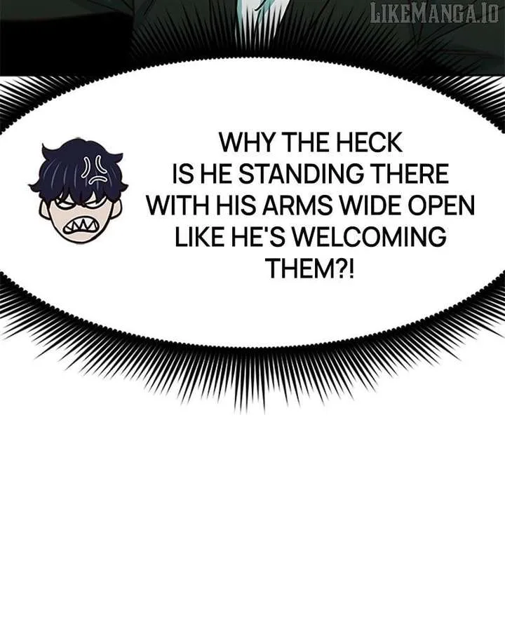 I’m the Only One Bullied by the New High School Student Chapter 59 page 60