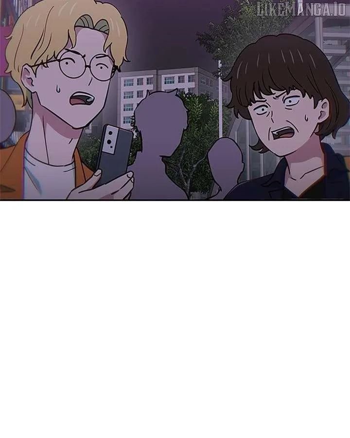 I’m the Only One Bullied by the New High School Student Chapter 59 page 19