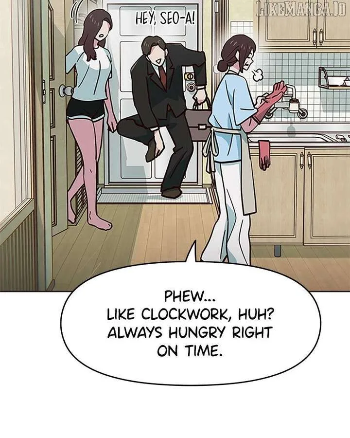 I’m the Only One Bullied by the New High School Student Chapter 59 page 85