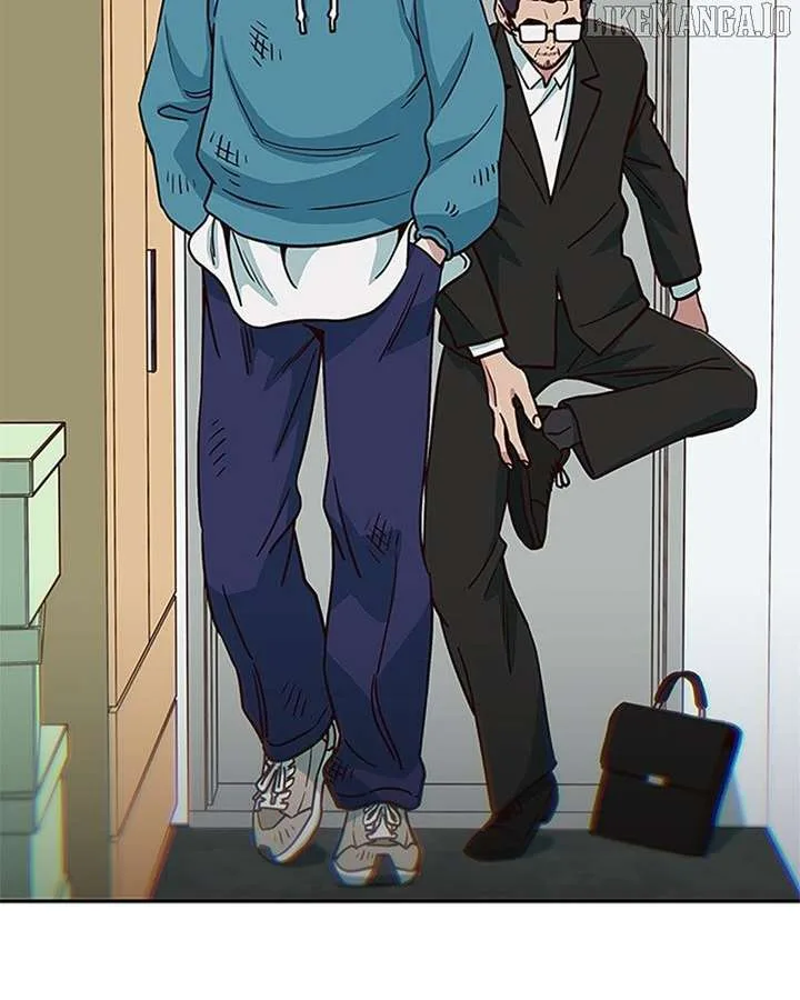 I’m the Only One Bullied by the New High School Student Chapter 59 page 114