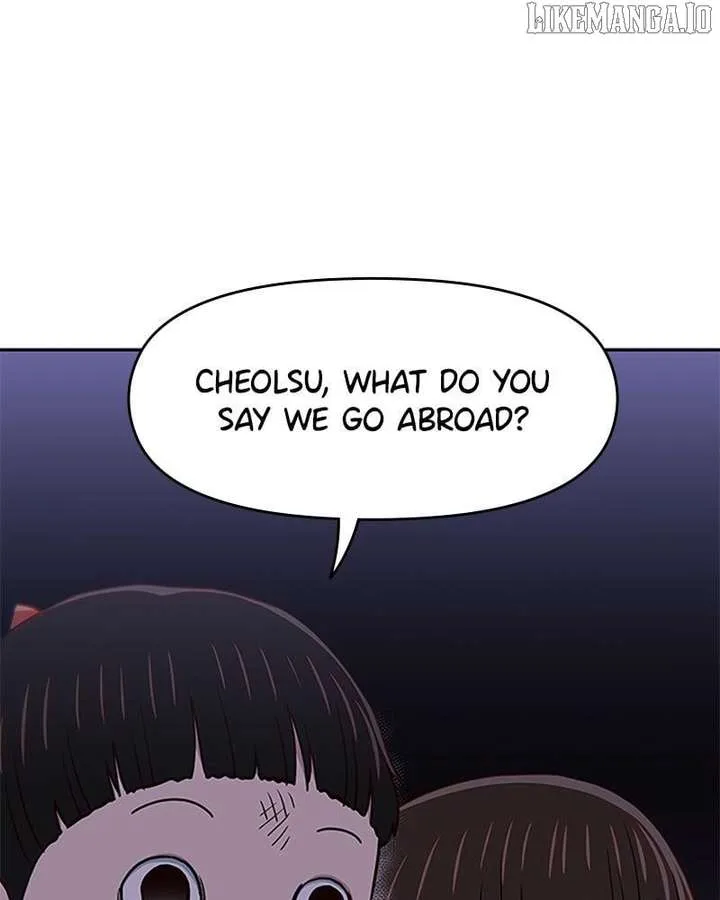 I’m the Only One Bullied by the New High School Student Chapter 59 page 68