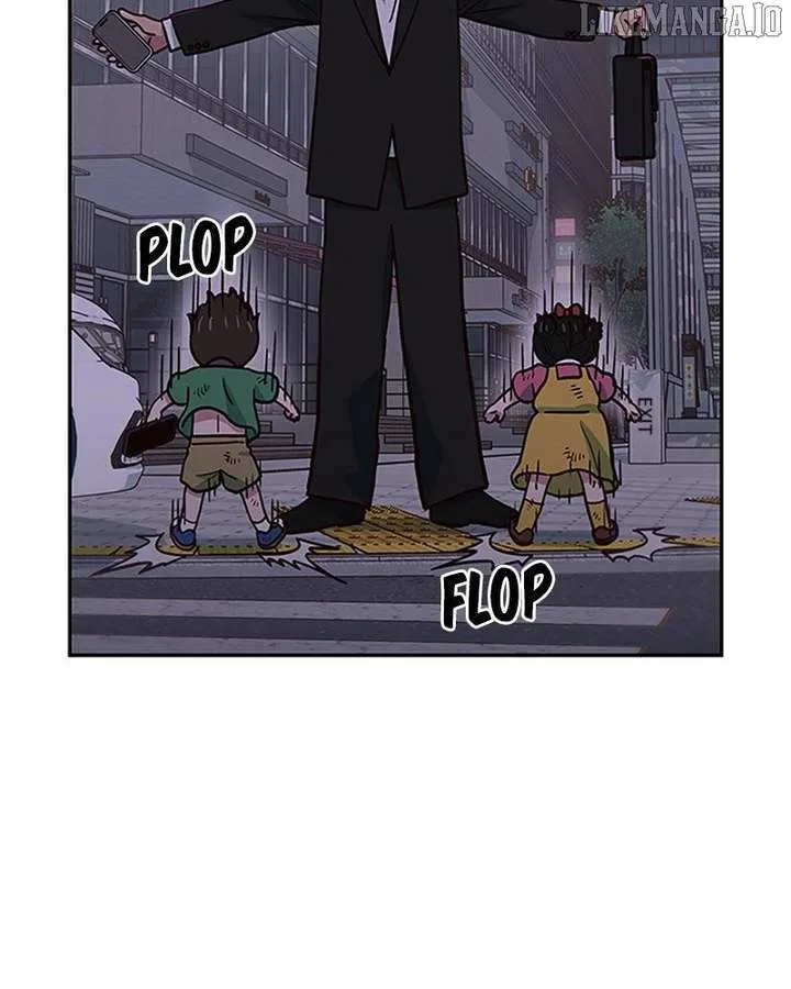 I’m the Only One Bullied by the New High School Student Chapter 59 page 66