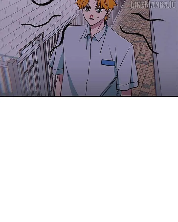 I’m the Only One Bullied by the New High School Student Chapter 59 page 112