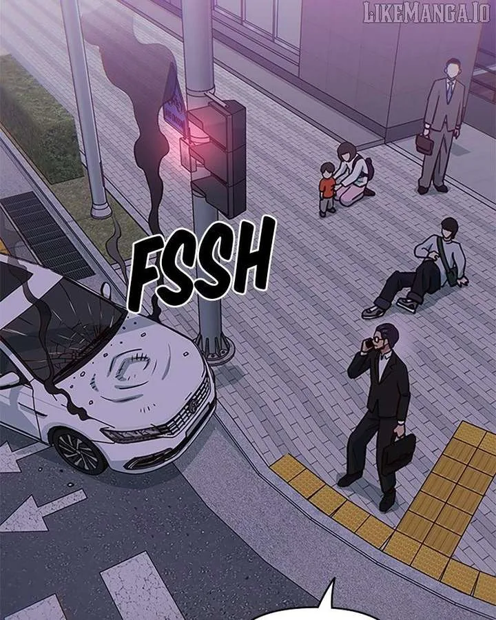 I’m the Only One Bullied by the New High School Student Chapter 59 page 17
