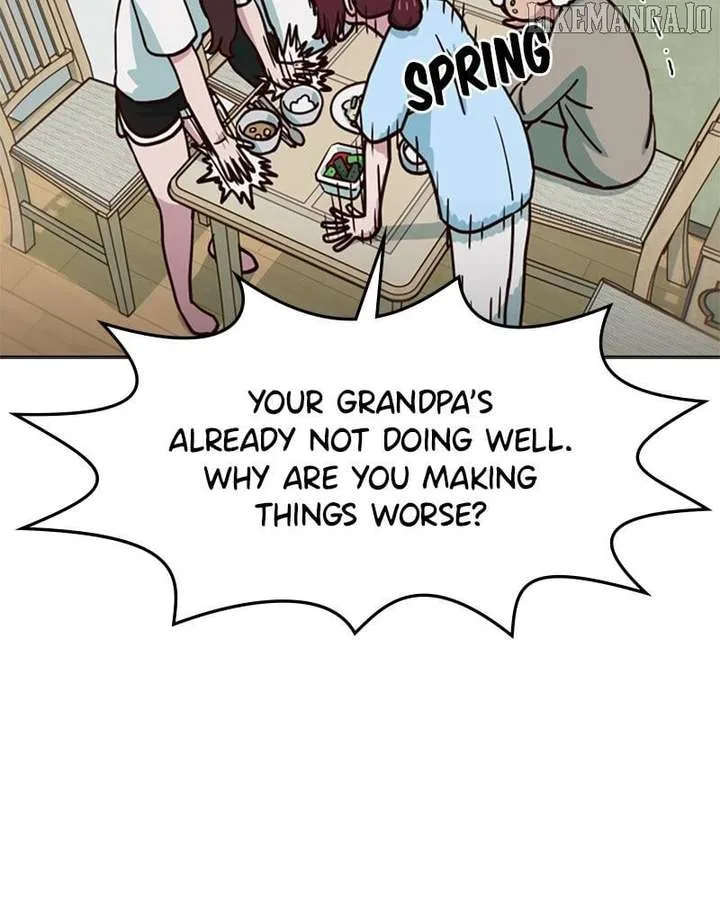 I’m the Only One Bullied by the New High School Student Chapter 59 page 135