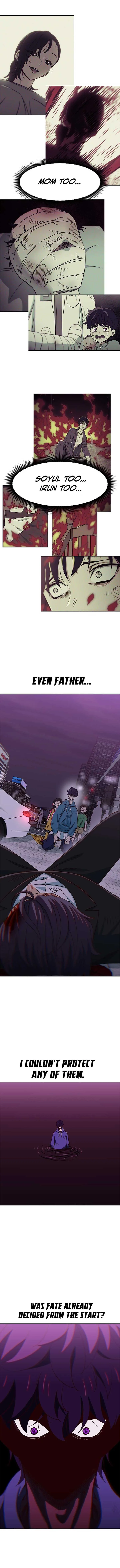 I’m the Only One Bullied by the New High School Student Chapter 58 page 11
