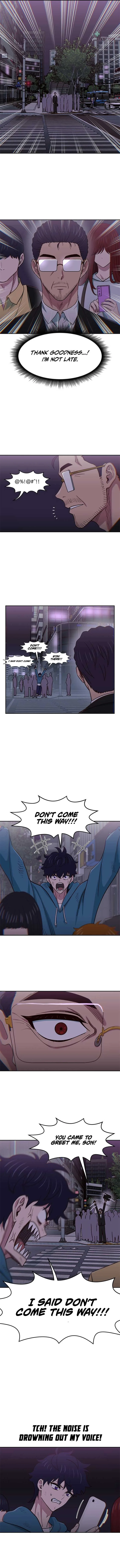 I’m the Only One Bullied by the New High School Student Chapter 58 page 4