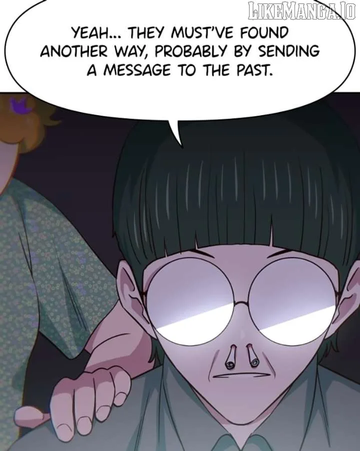 I’m the Only One Bullied by the New High School Student Chapter 60 page 49