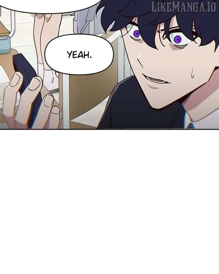 I’m the Only One Bullied by the New High School Student Chapter 60 page 84
