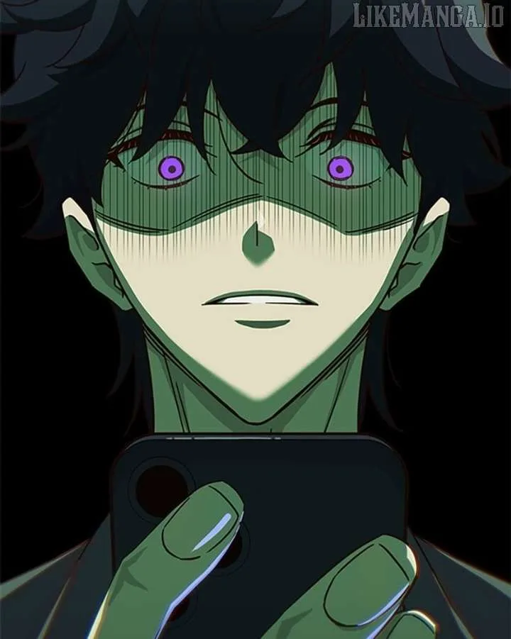 I’m the Only One Bullied by the New High School Student Chapter 60 page 87