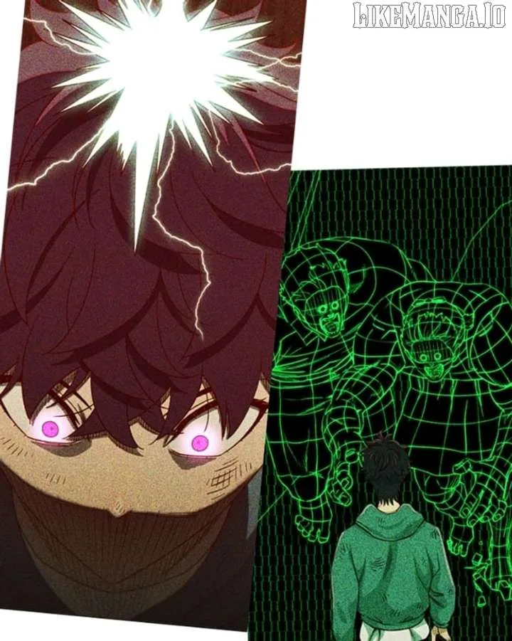 I’m the Only One Bullied by the New High School Student Chapter 60 page 9
